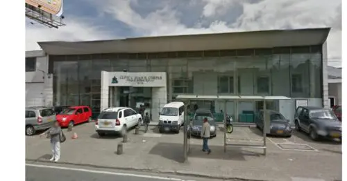 CLINICA JUAN N CORPAS  NIZA BOGOTÁ